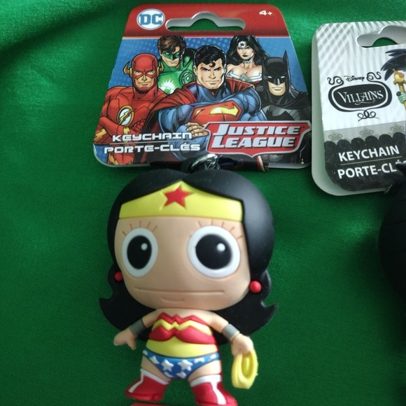 Character Key Chains - Picture 9 of 16